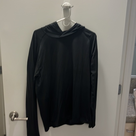lululemon athletica Other - Lululemon Mens Metal Vent Hoodie - Large